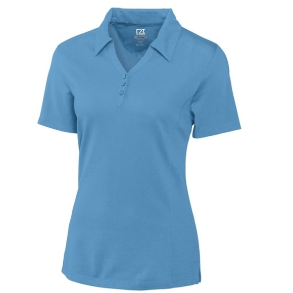 Cutter & Buck CB DryTec Championship Women's Polo - Picture 1 of 6